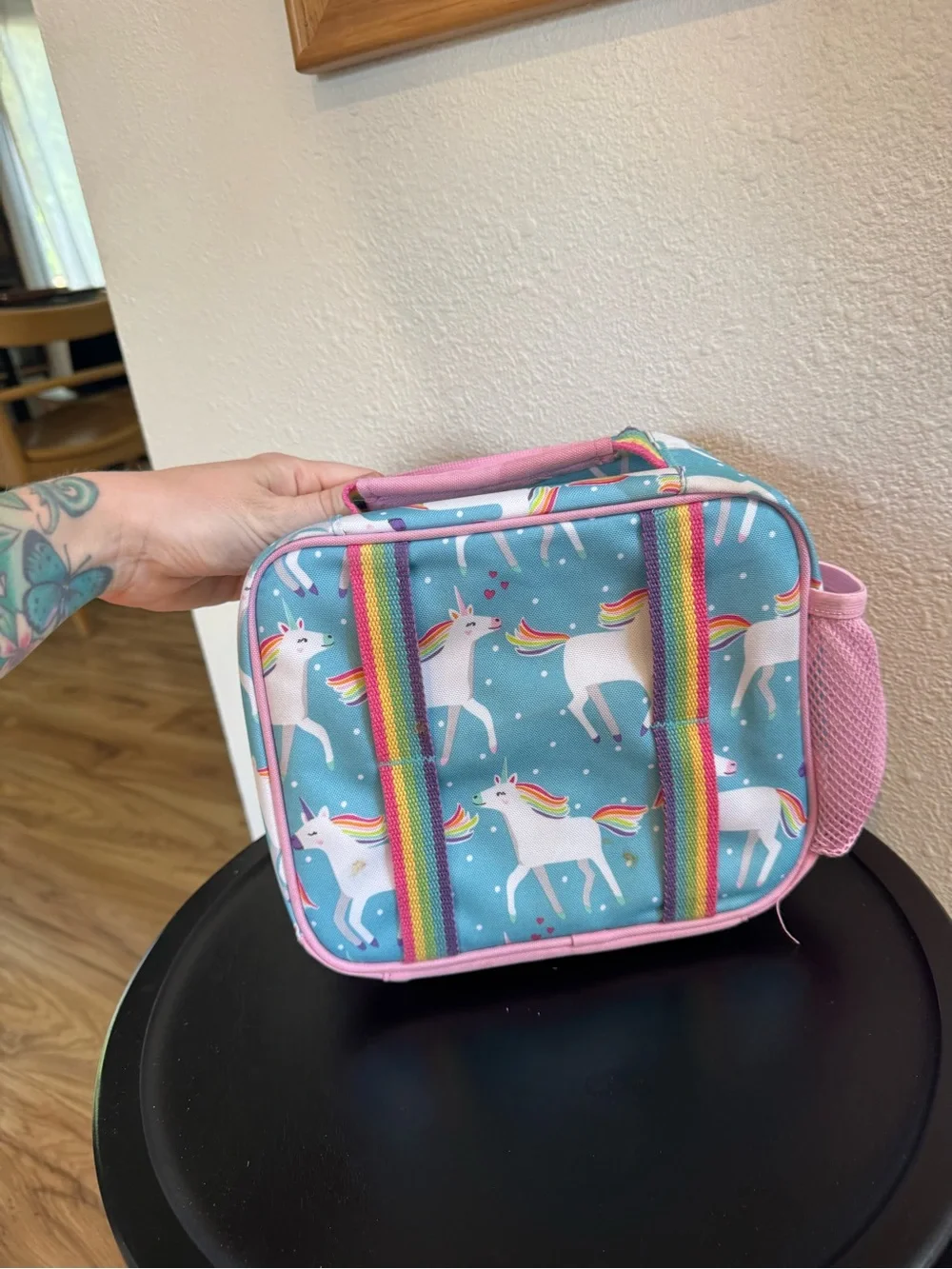 Pottery Barn Kids Unicorn Lunchbox